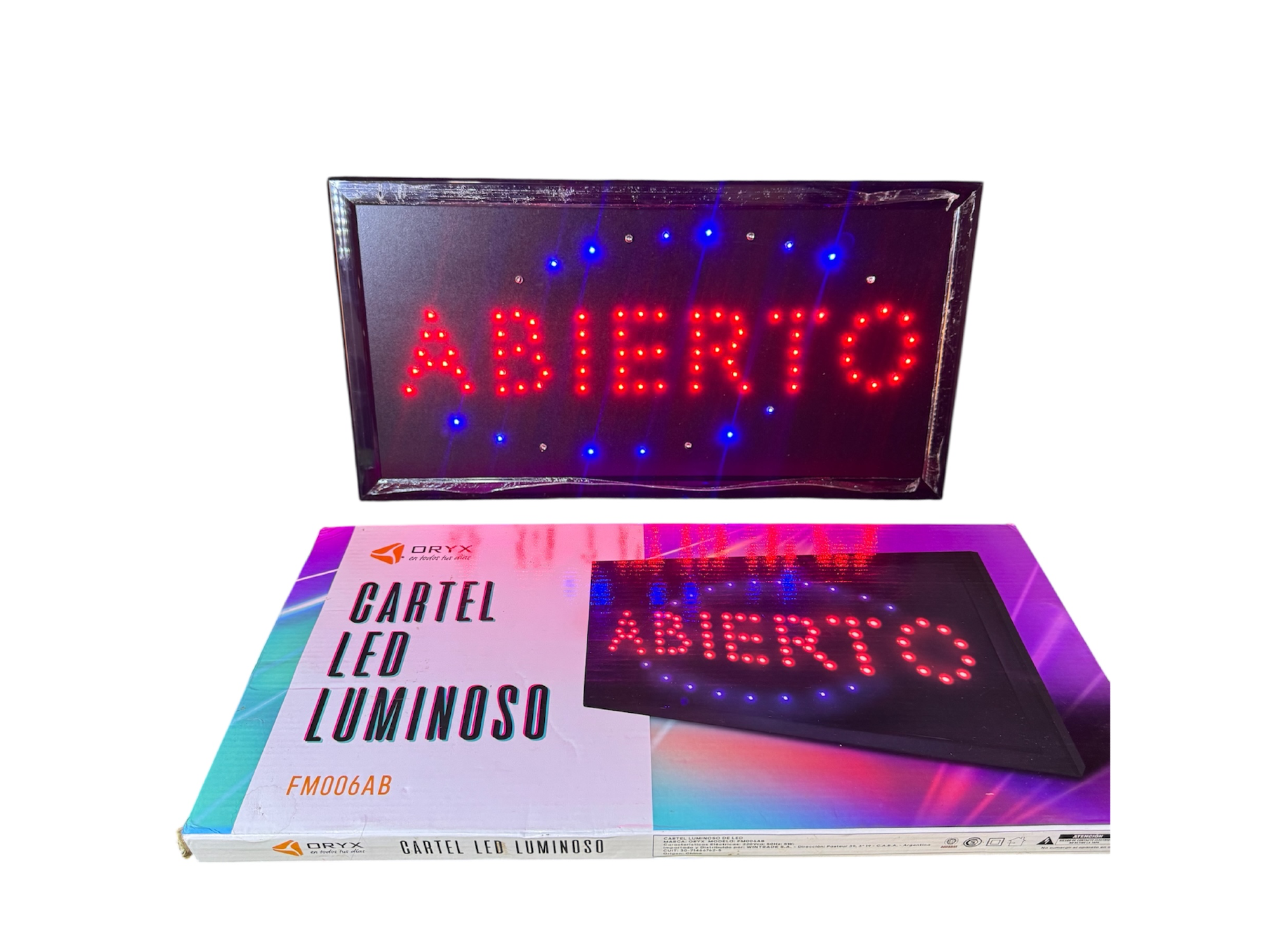 Cartel Abierto