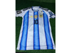 Camisetas de Argentina Niños Bordadas