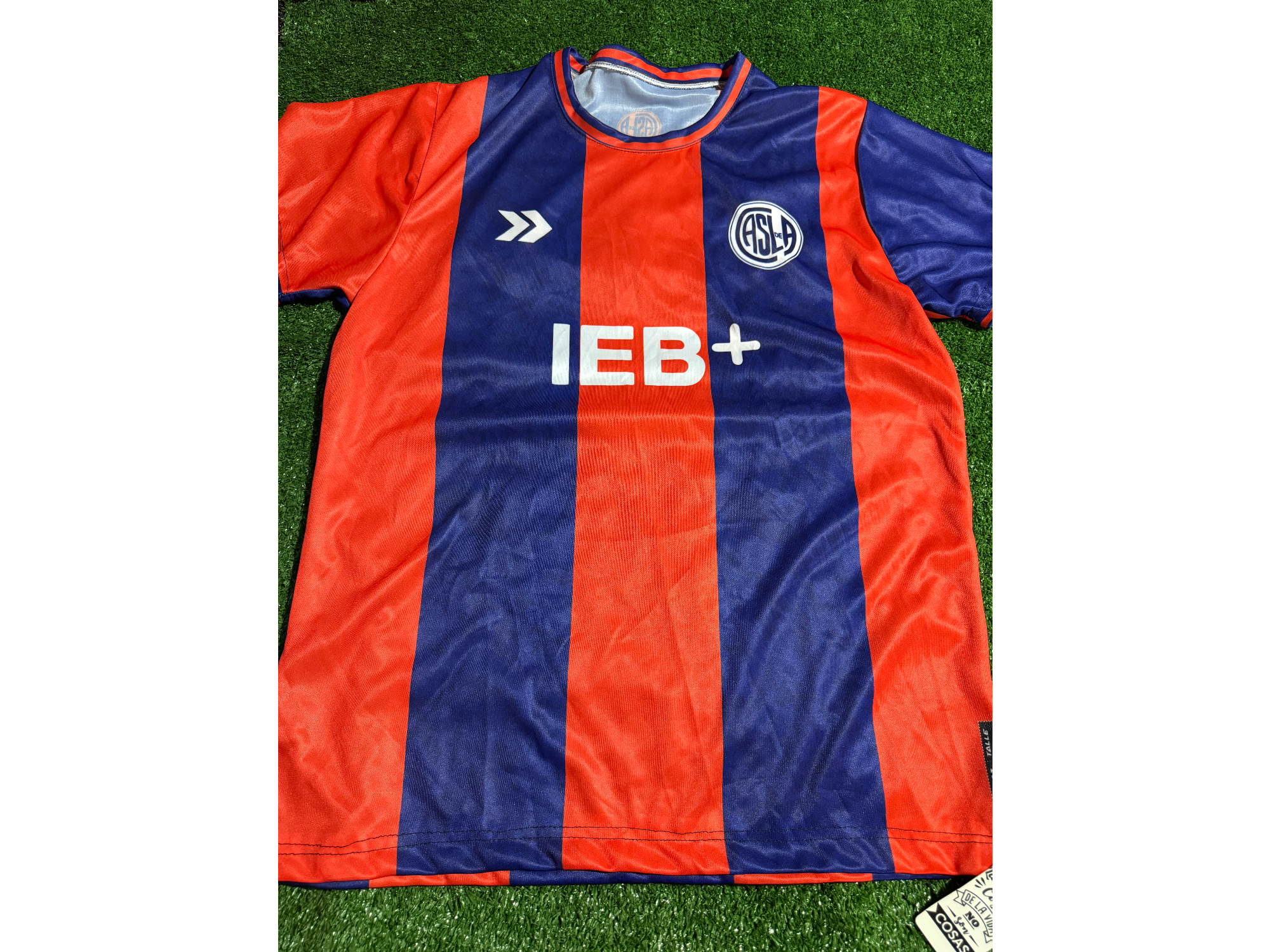 Camiseta San Lorenzo