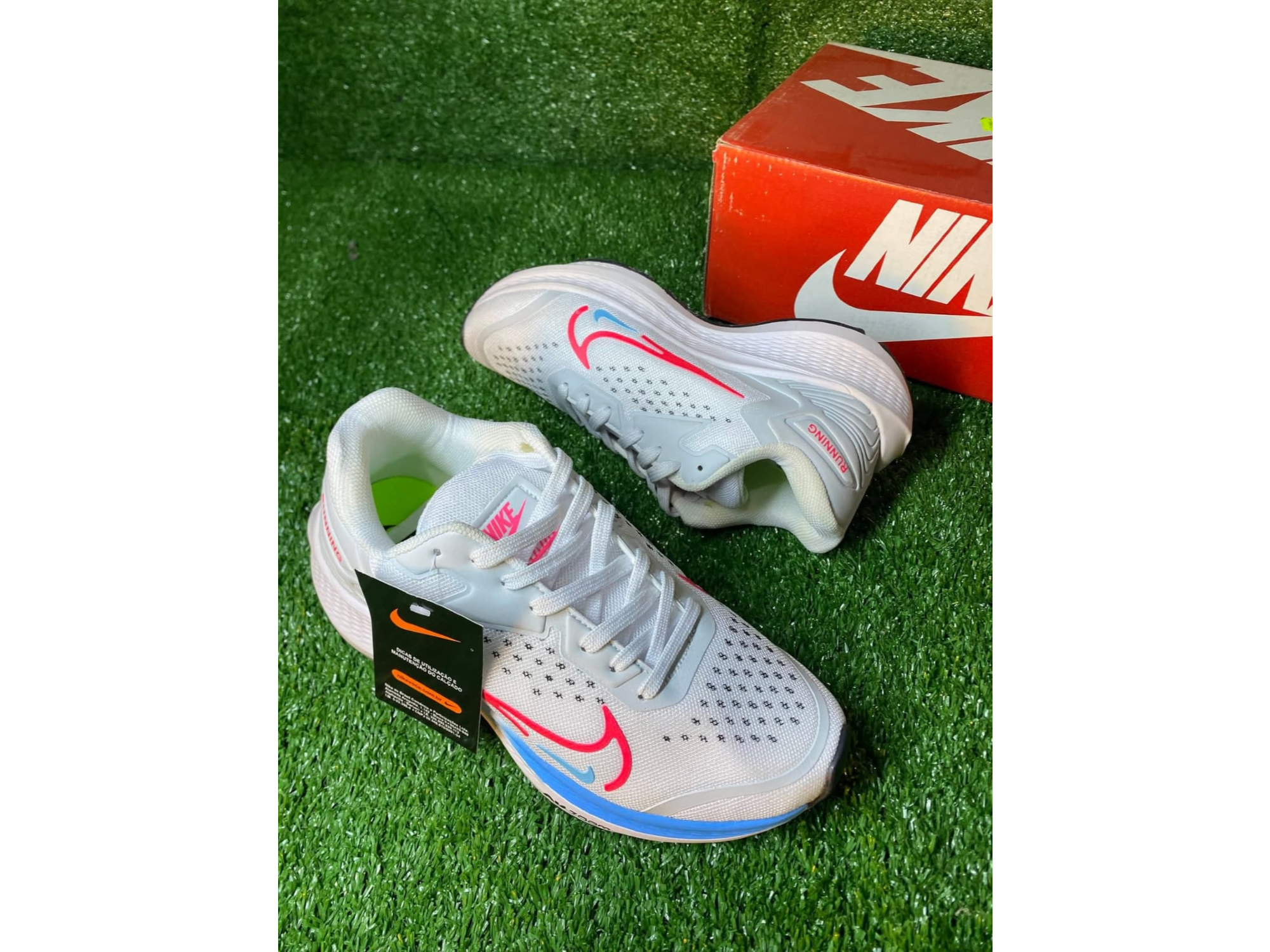 Adidas air zoom talle 34