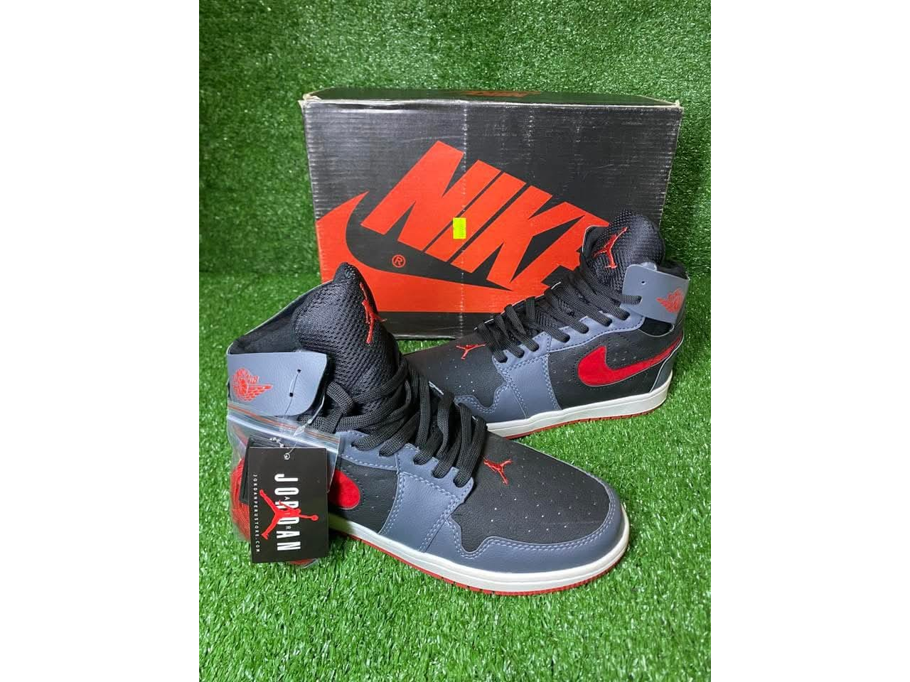 Nike air jordan talle 42