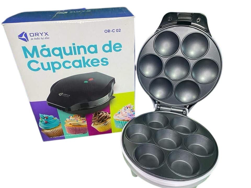 Máquina de cupcakes
