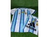 Camiseta de Argentina sublimadas