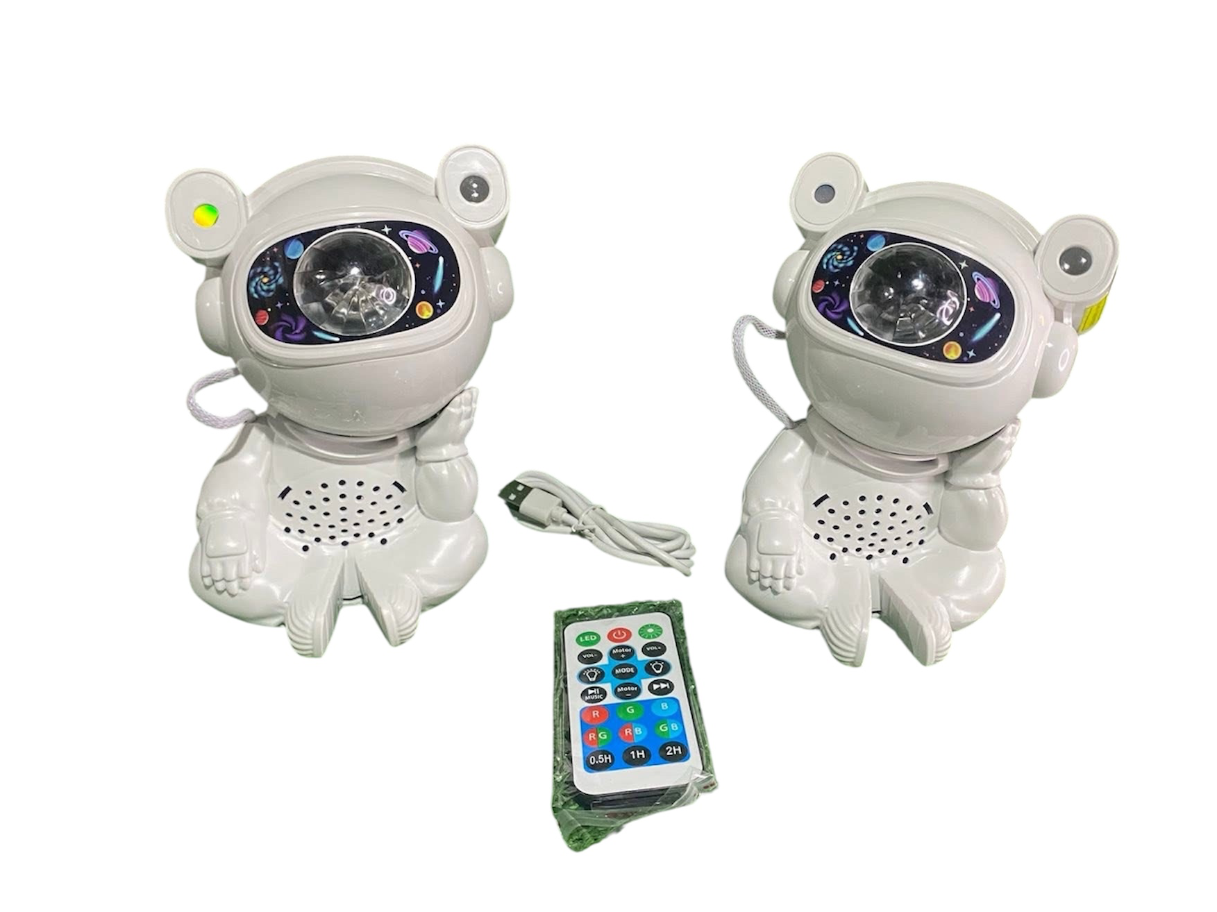 Proyector Austronauta c/parlante