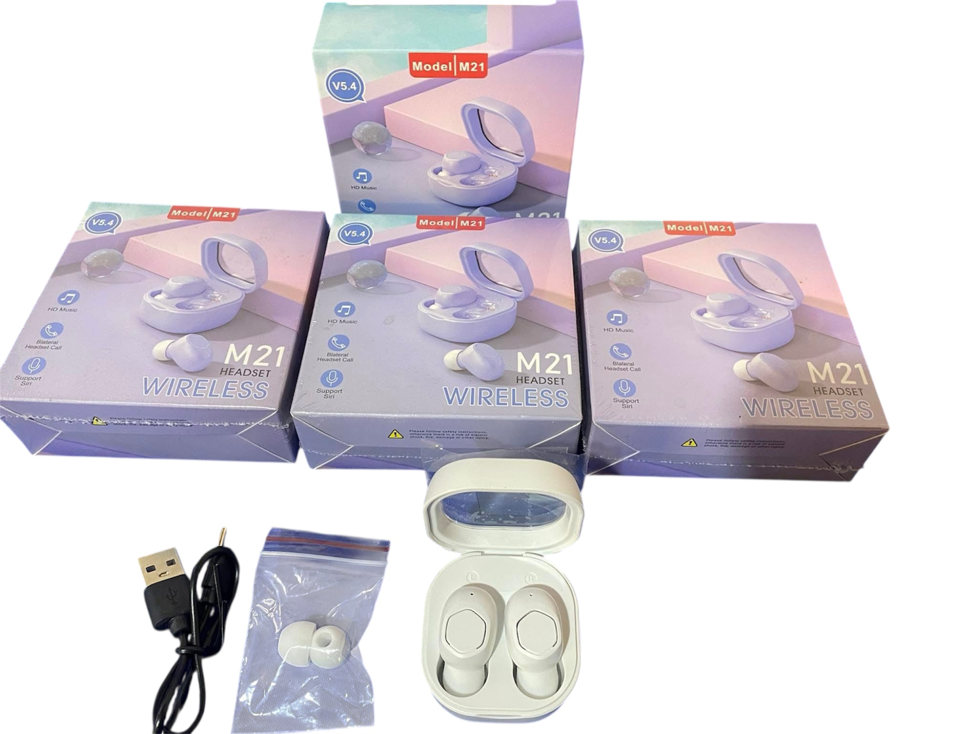 Auricular M21