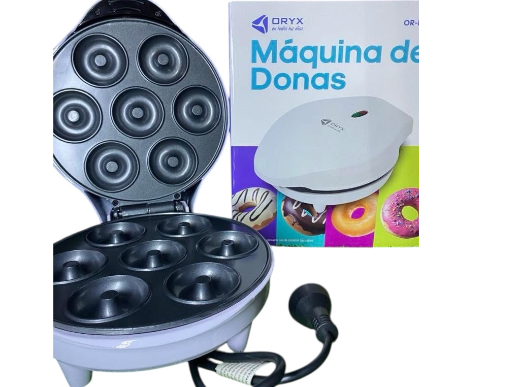 Máquina de Donas