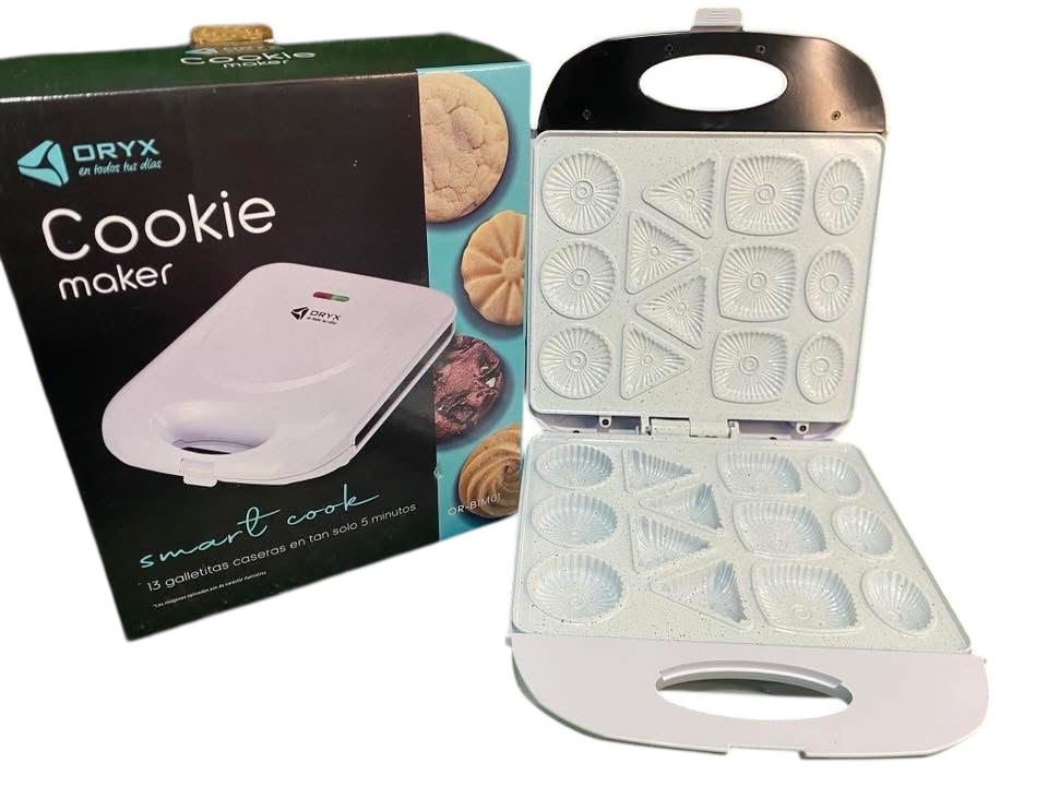 Máquina de galletitas