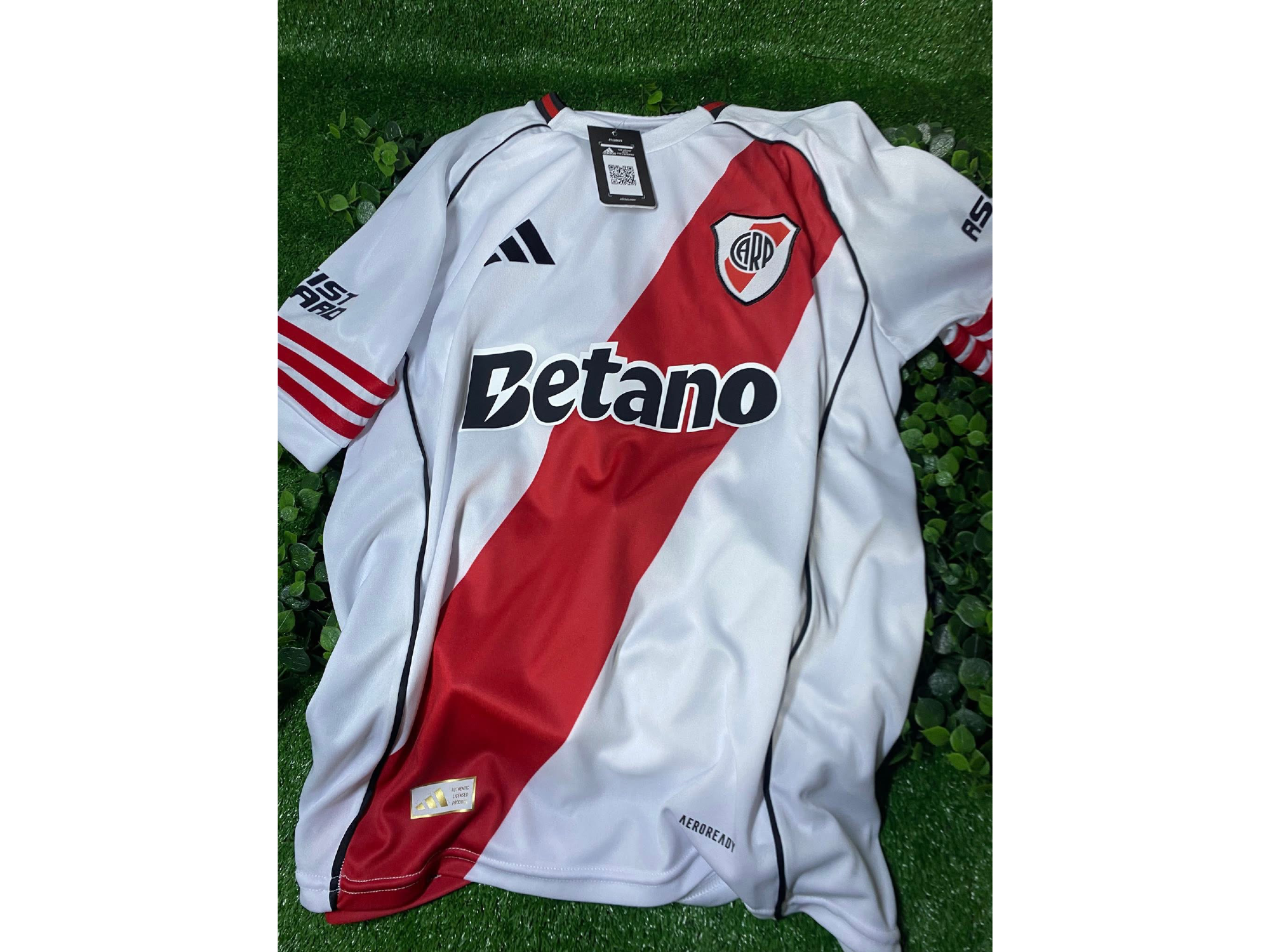 Camiseta de River