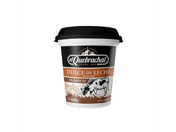 Dulce de leche El Quebrachal x 400 gr