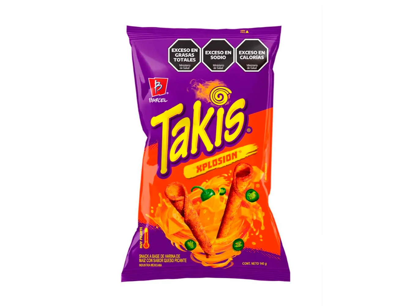 Takis Xplosion x 85 gr