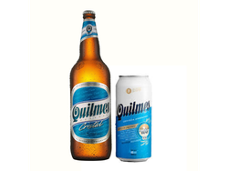 COMBO QUILMES LATA X 473 ML + BOTELLA RET X 1000 ML
