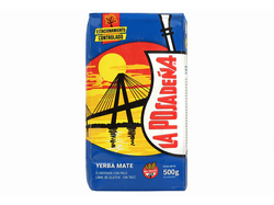 YERBA MATE LA PASADEÑA X 500 GR