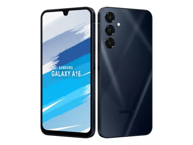 SAMSUNG A16 128GB/4