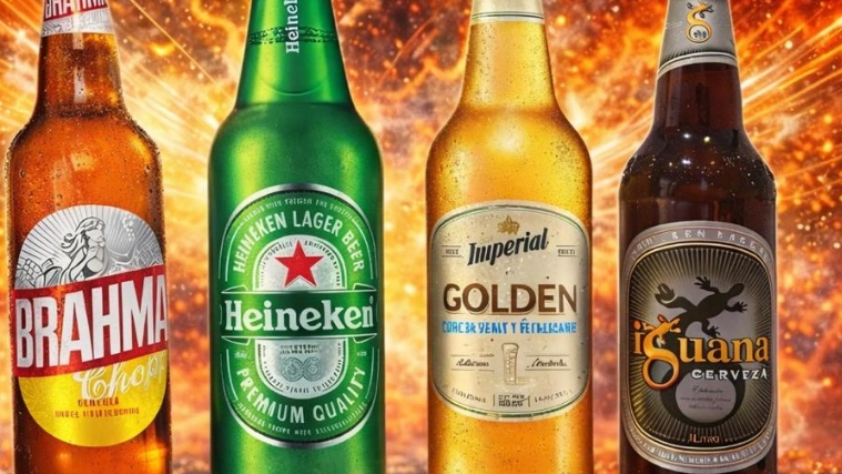 CERVEZAS