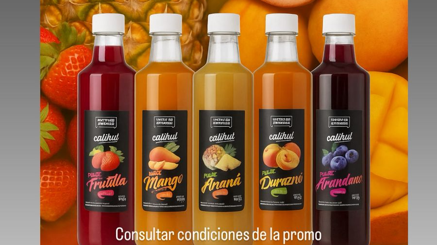 JUGOS Y PULPAS