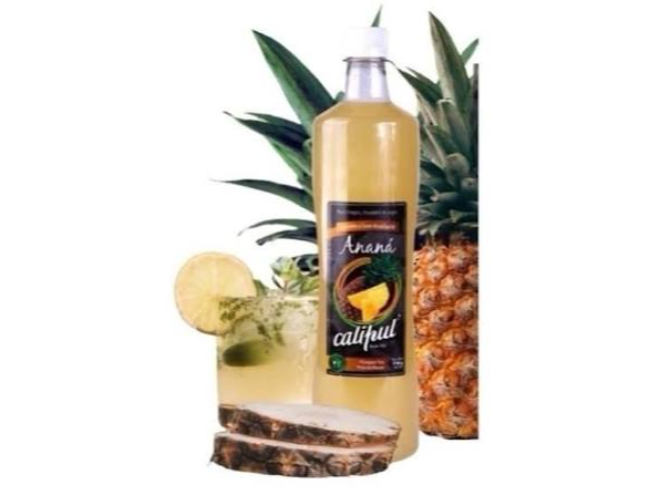 Pulpa de Anana  Calipur 1lts
