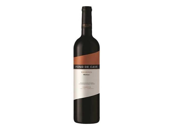 01 botella Fond de Cave Malbec