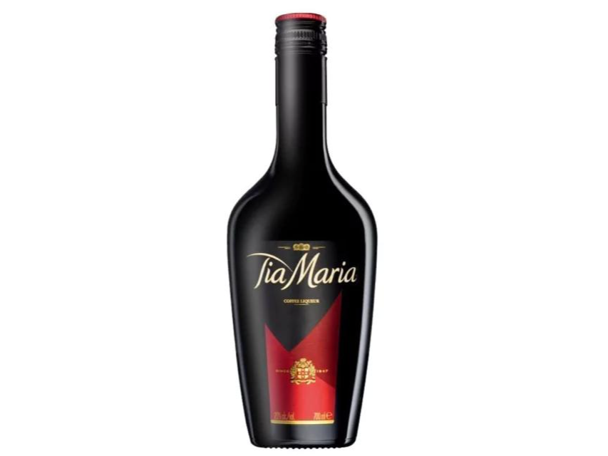 01 botella  Tia Maria cafe