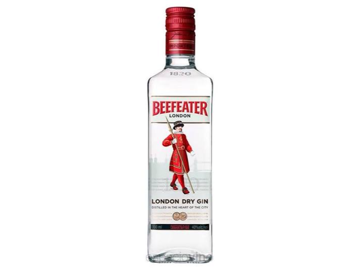 Beefeater 700 ml x 01 unidad
