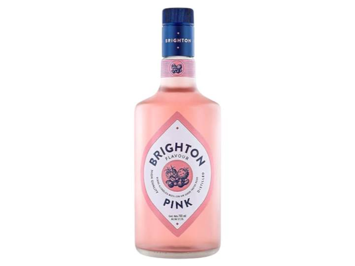 Brighton Pink x 01 botella