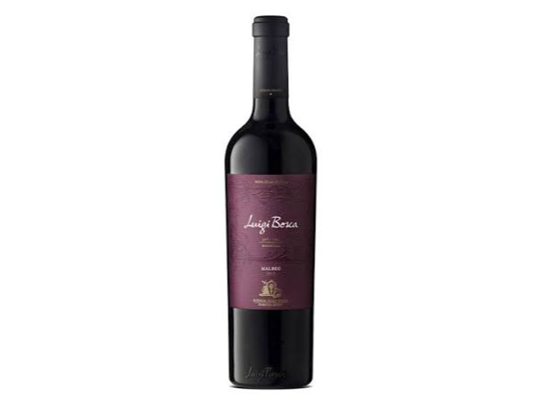 01 botella  Luigi Bosca Malbec
