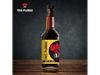 Licor 3 Plumas Cafe al Coñac x 01 unidad