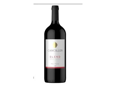 01 botella Canciller Tinto 1,125ml
