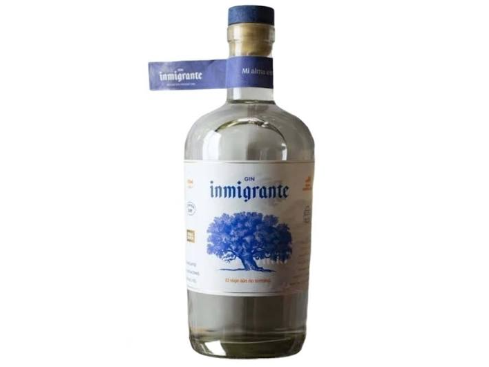 Inmigrante x 01 botella