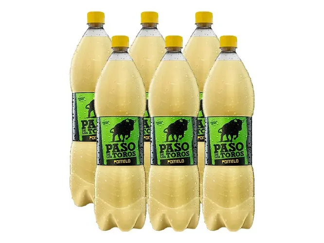 Paso de los Toroa 1,5 lts Pomelo pack x 6