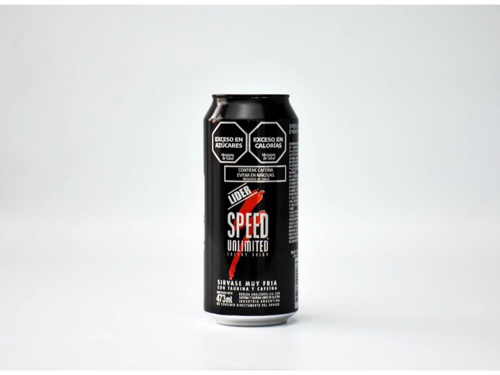 Speed 473 ml x 01 unid.