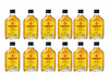 Petacas de whisky Gloucester x 12 unidades (Copia)