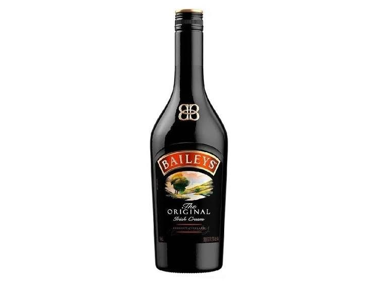 01 botella de Licor Baileys