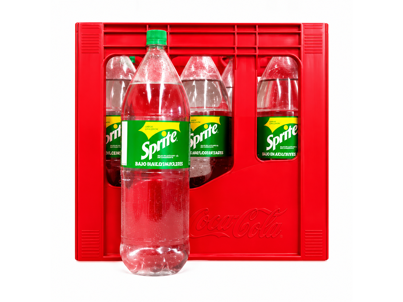 Sprite 2 lts x 08 unid