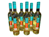01 caja x 6 vino New Age blanco dulce