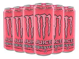 Monster 473ml Pipeline Punch x 06 unid.