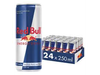 Red bull 250 ml clasico Pack x 24 unid.