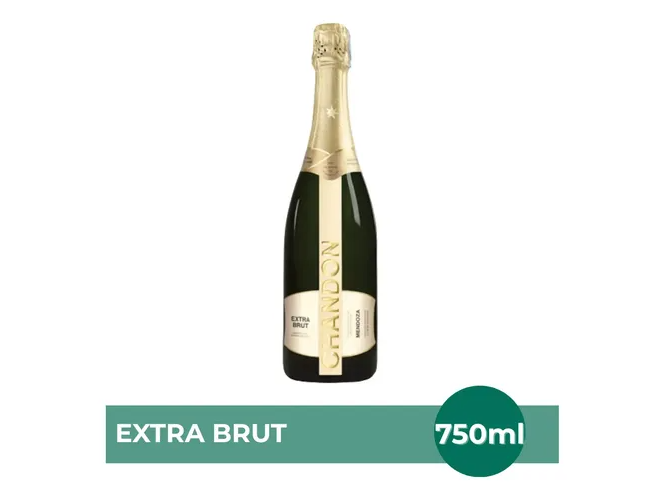 Chandon Extra Brut x 01 unidad