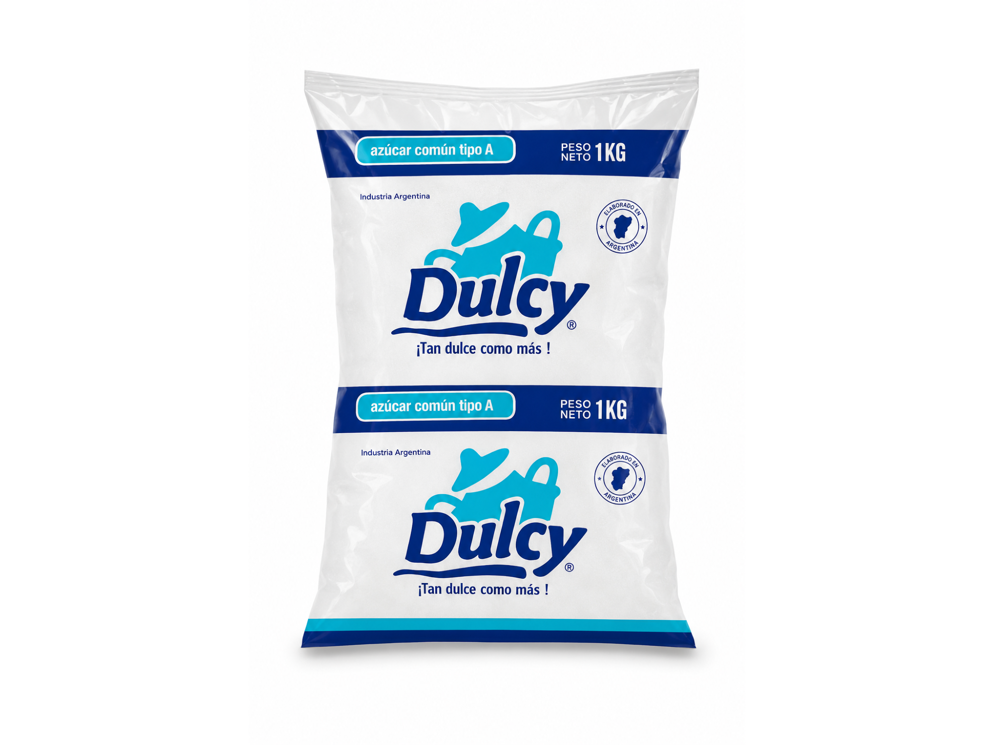 AZUCAR DULCY pack por 10 paquetes