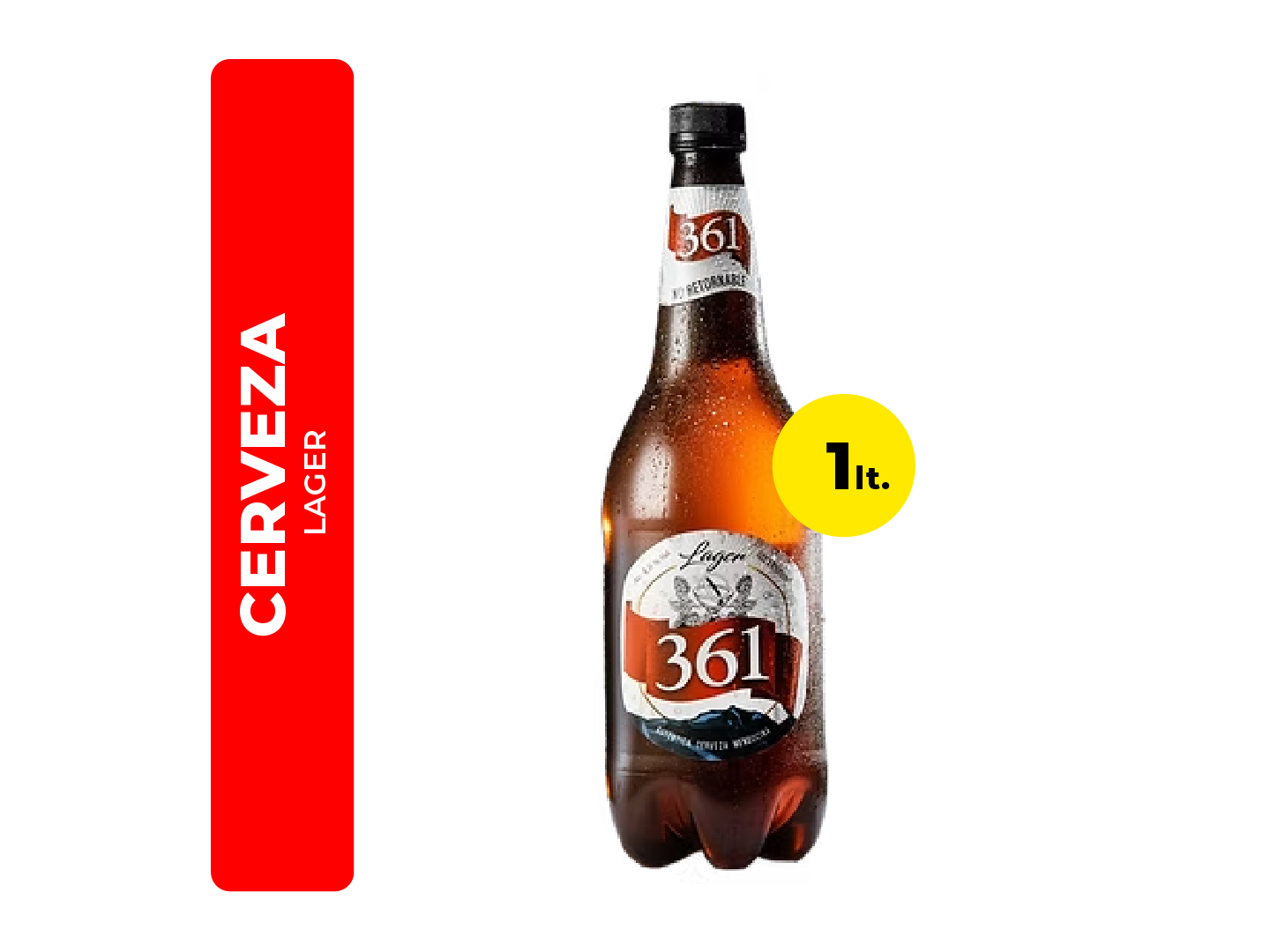361 1 litro