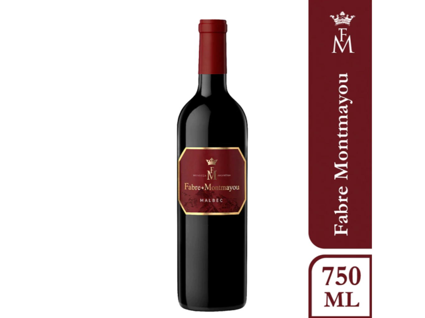 01 botella Fabre Montmayou