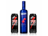 1 Skyy Raspberry + 2 Speed XL