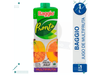 Jugo Baggio 1 lts Multifruta Pack x 8 unidades