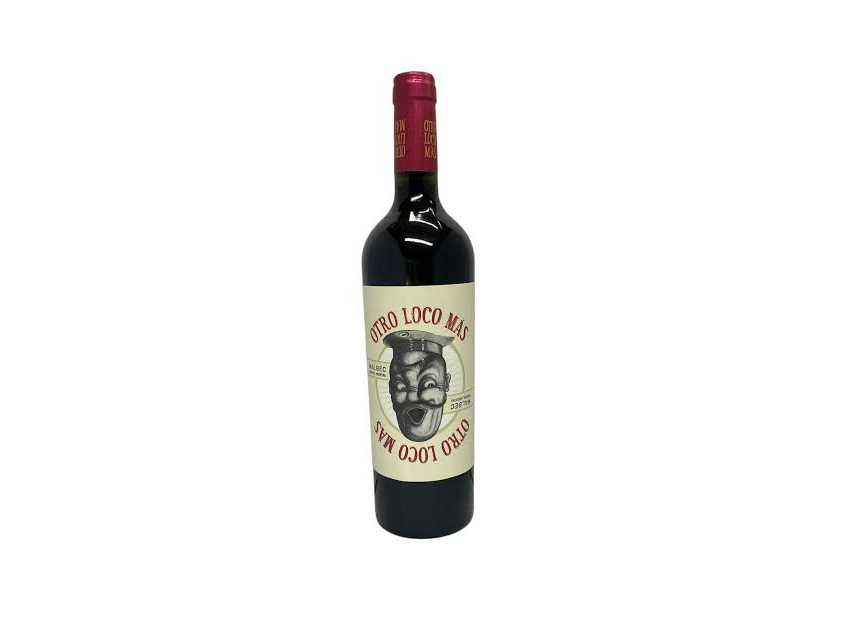 01 botella Otro Loco Mas