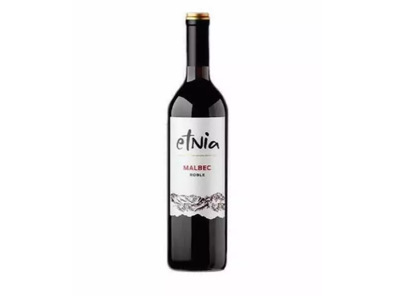 01 botella Etnia Malbec