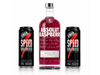 1 Absolut Raspberry + 2 Speed XL