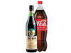 1 Fernet Branca 750 + 1 Coca 2.25