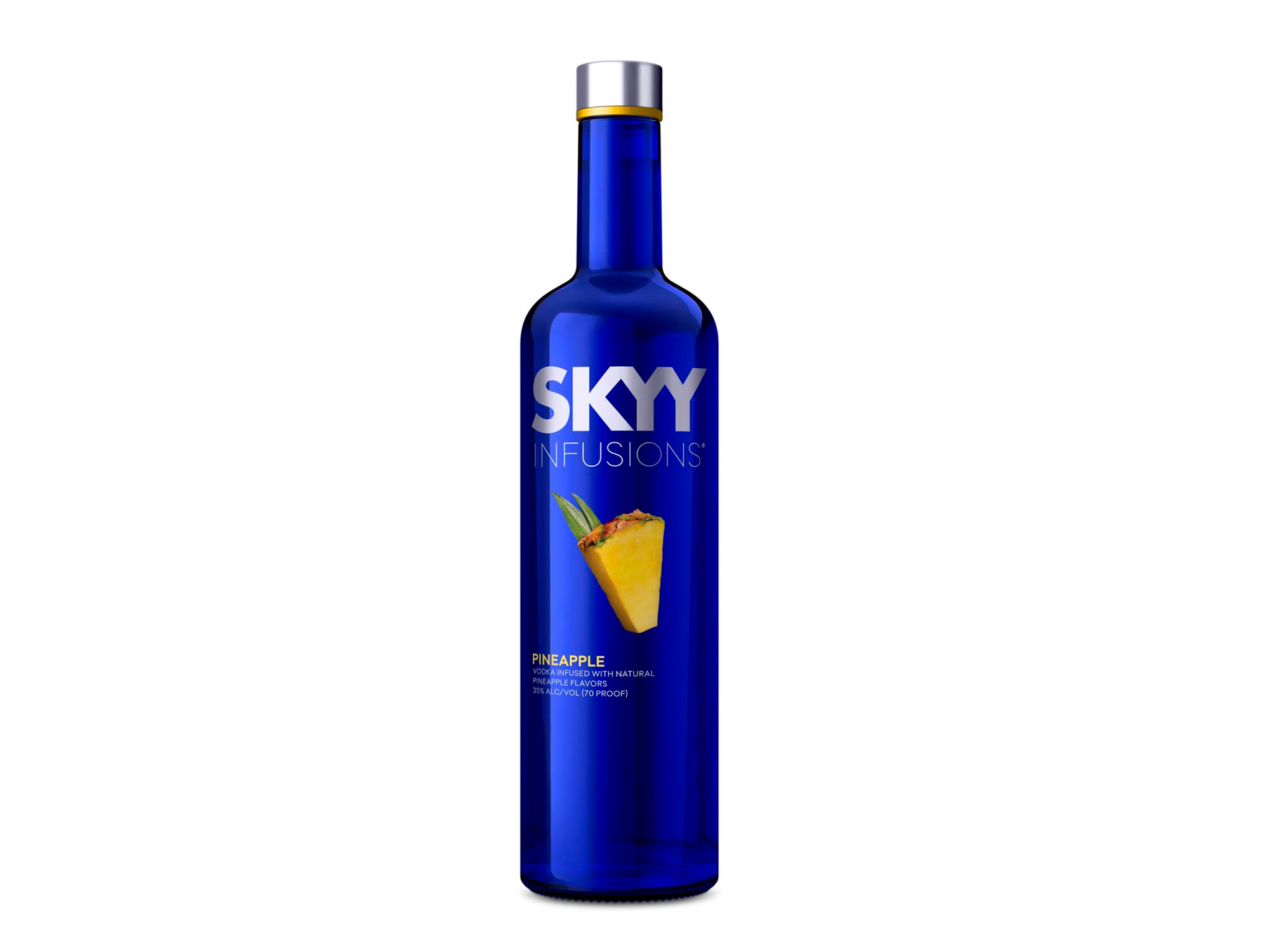 1 botella Skyy 700 Anana