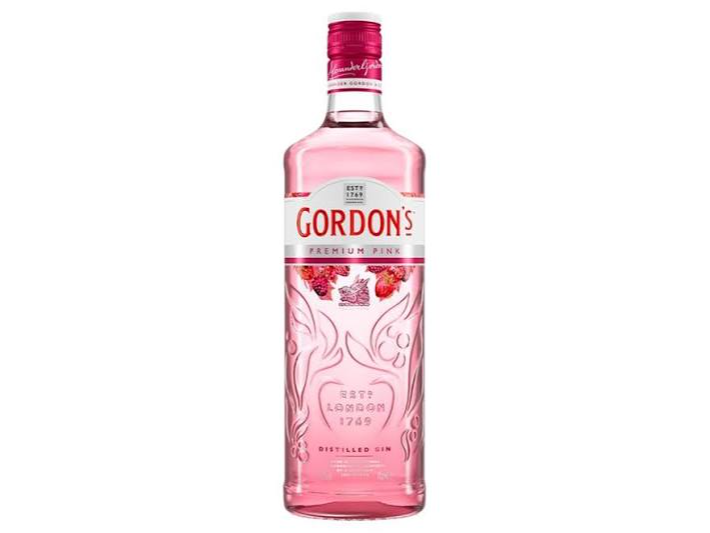 Gordon Pink x 01 botella