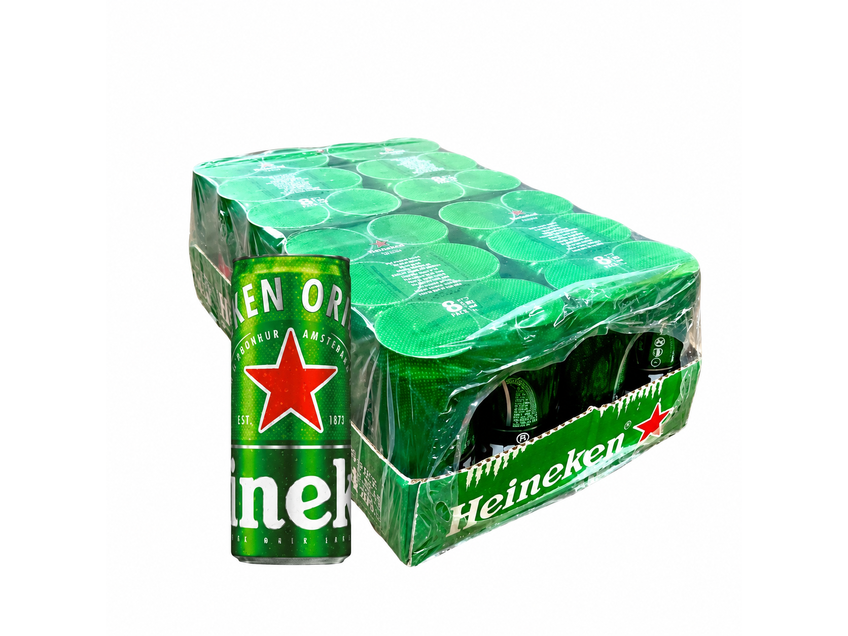 HEINEKEN LATON 710 ml x 24