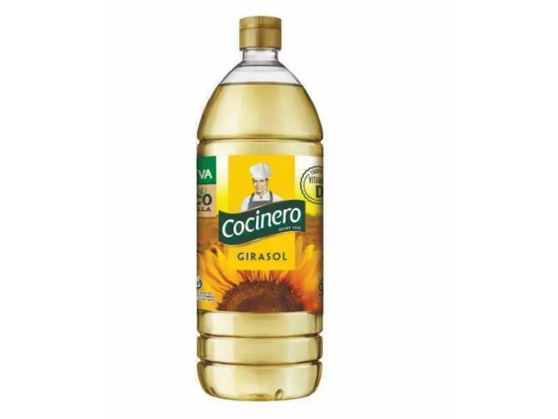 ACEITE COCINERO 900ml caja x 15 unid